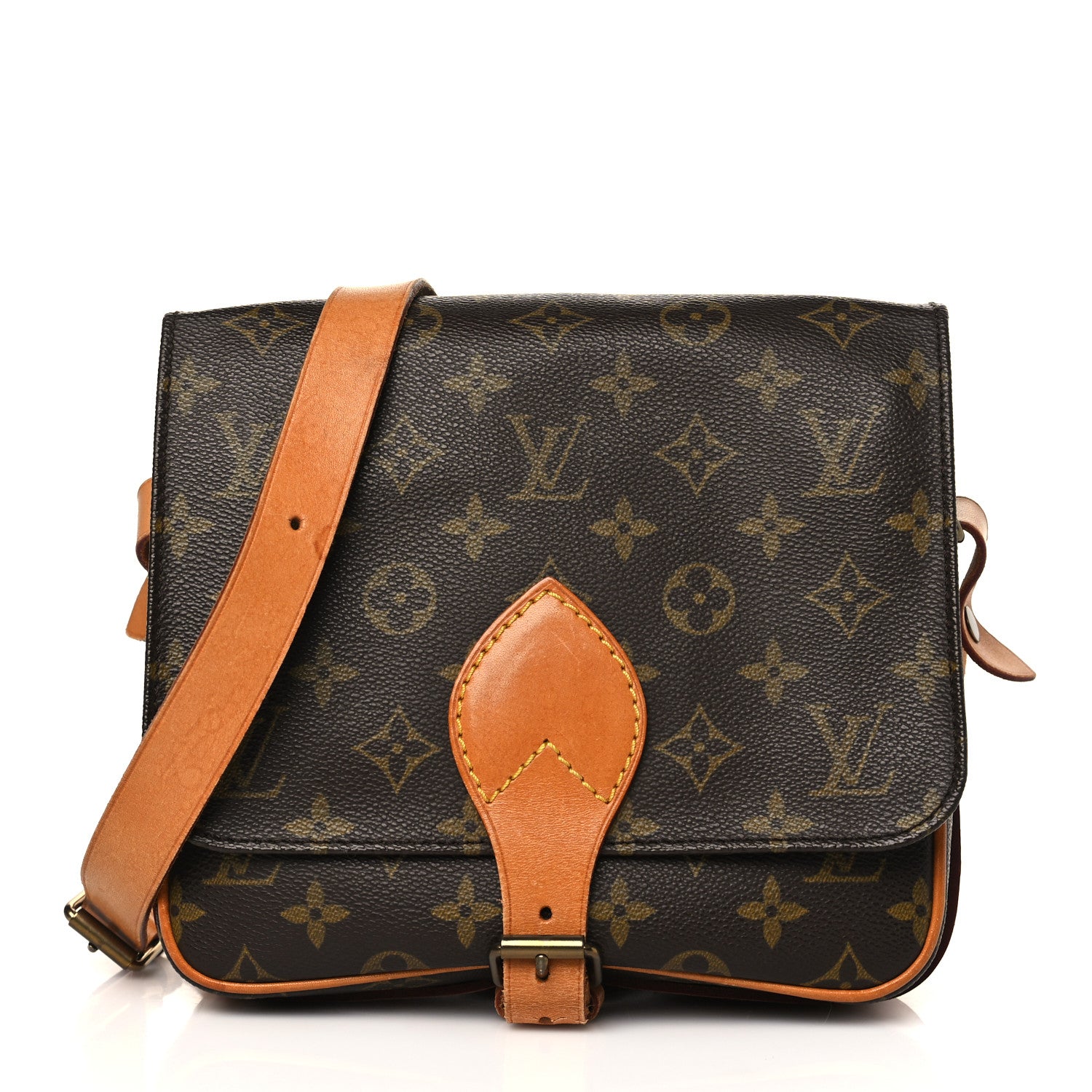 Louis Vuitton Monogram Cartouchiere 22 1 of 8