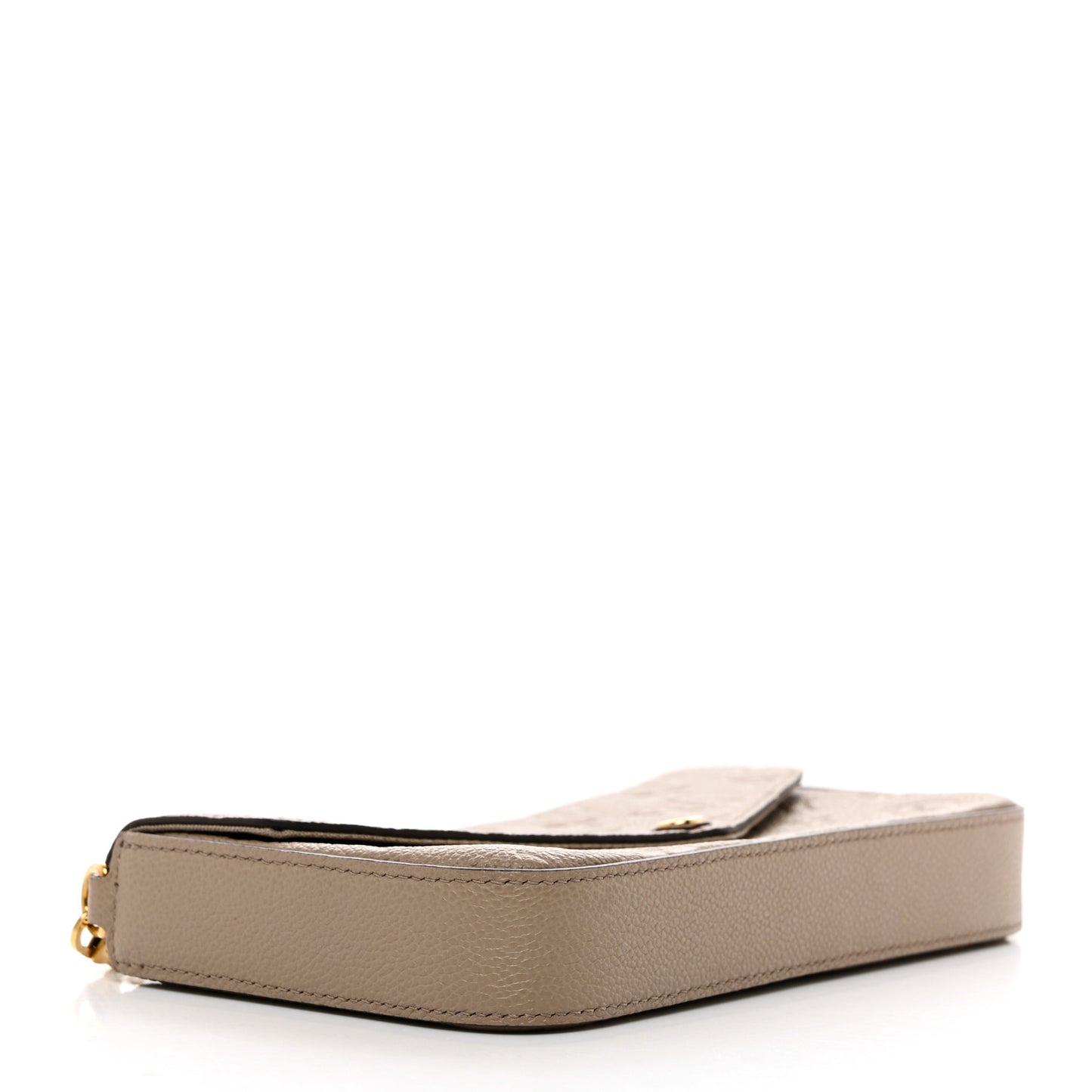 Empreinte Pochette Felicie Chain Wallet Tourterelle