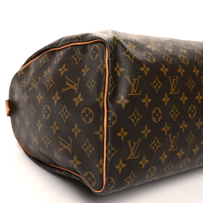 Louis Vuitton Monogram Speedy 40 9 of 11