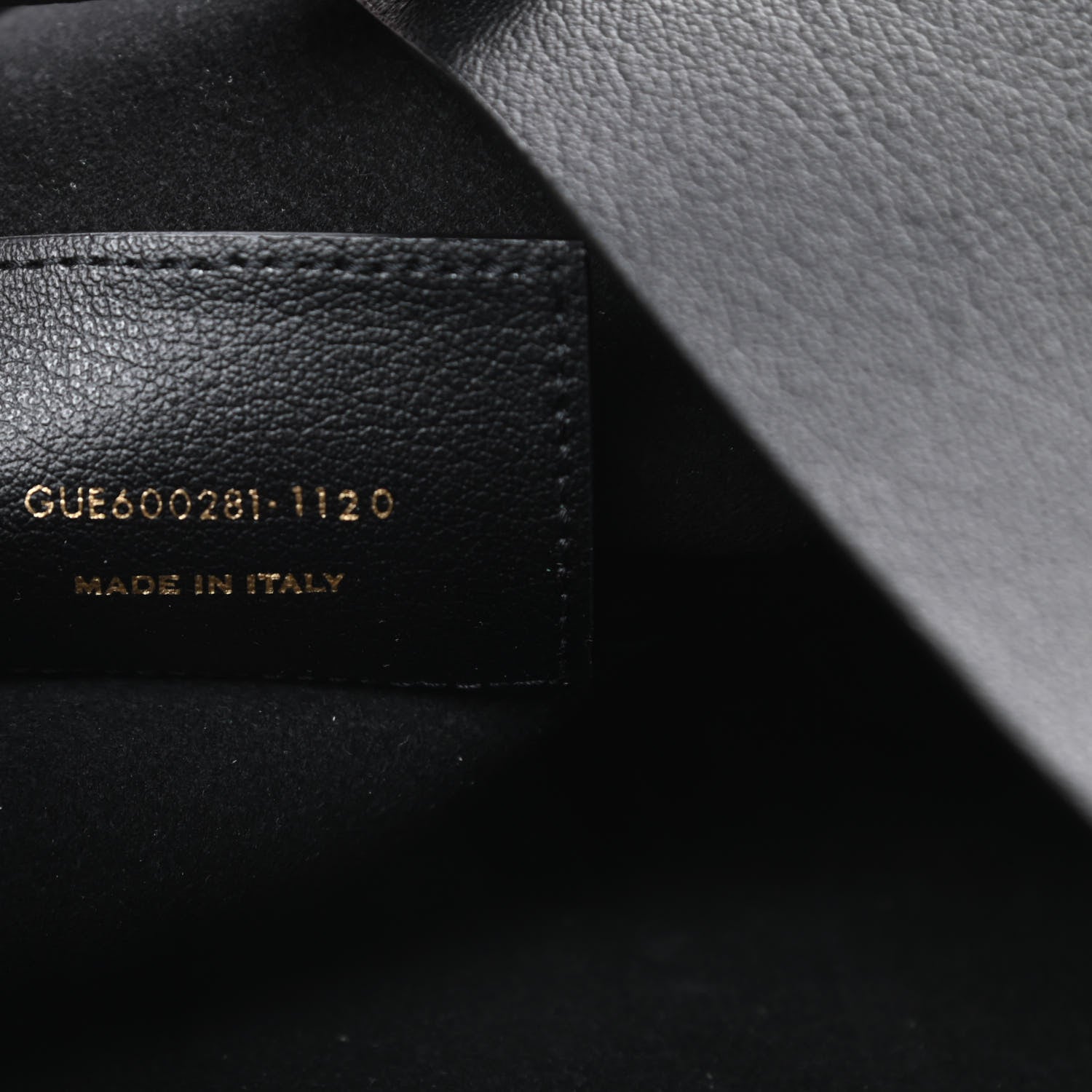 Saint Laurent Calfskin Large Shopping Tote Black 8 of 12
