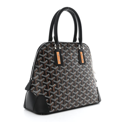 Goyard Goyardine Vendome PM Black 3 of 9