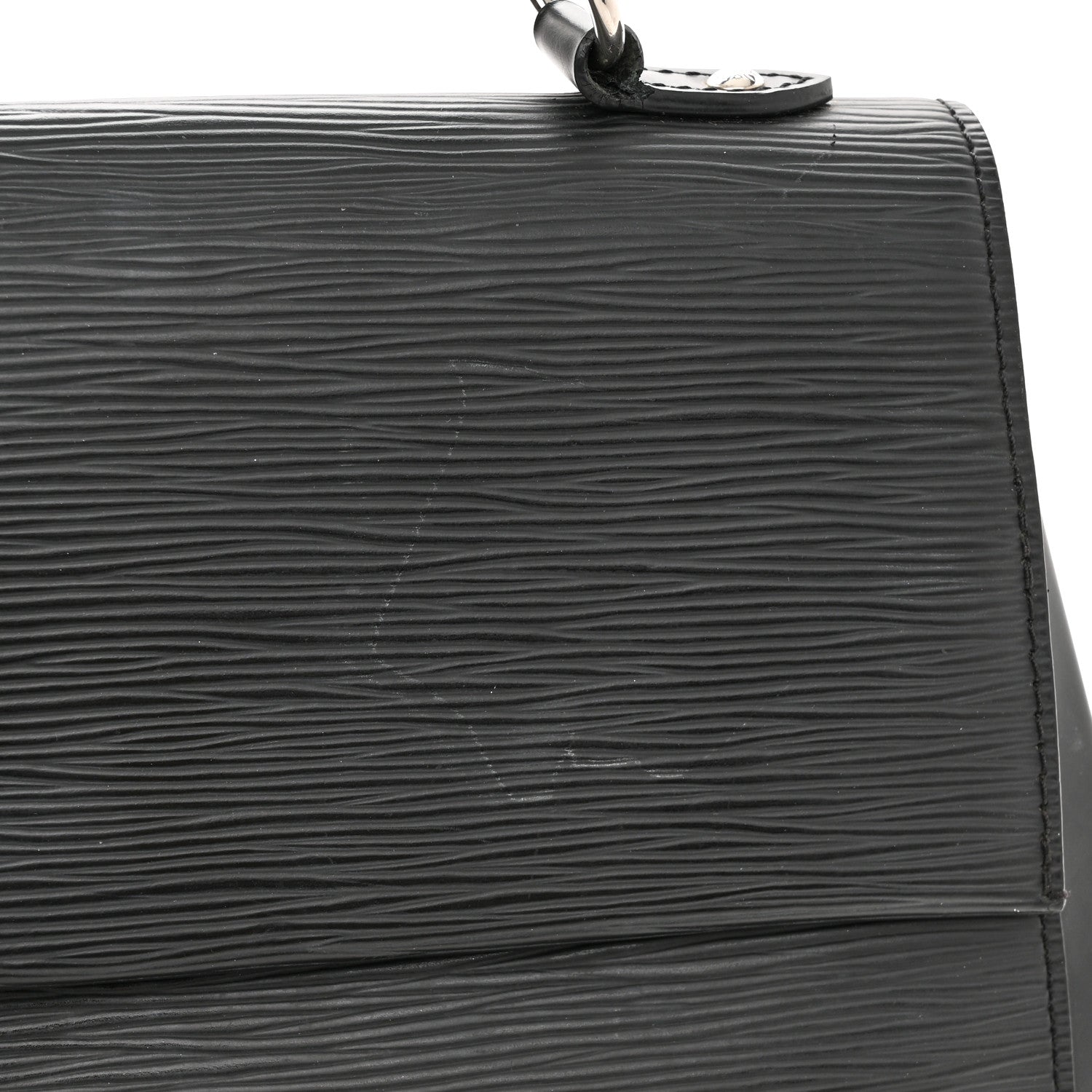 Louis Vuitton Epi Cluny BB Black 12 of 12