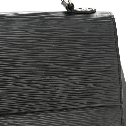 Louis Vuitton Epi Cluny BB Black 12 of 12