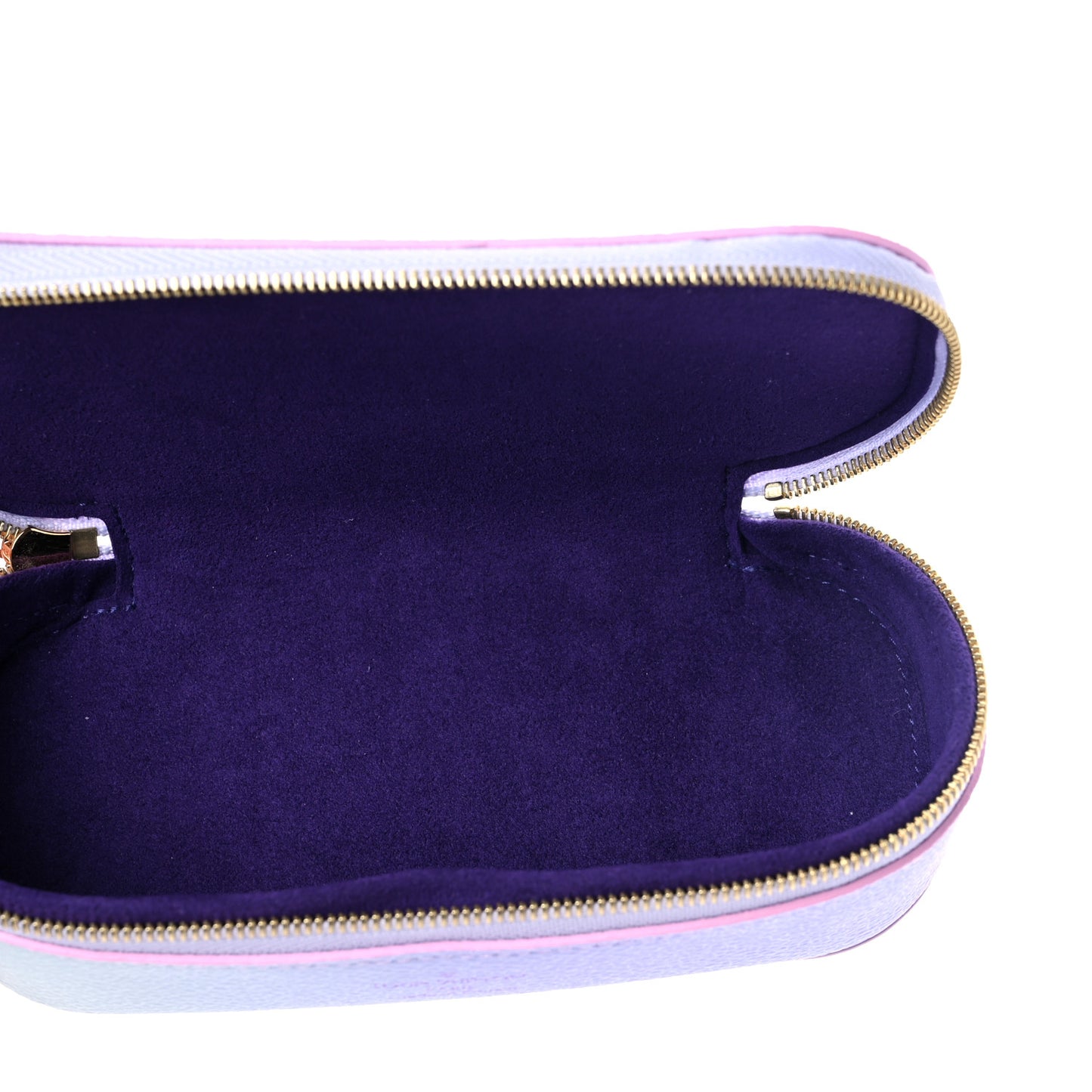 Monogram Spring In The City Glasses Case GM Sunrise Pastel