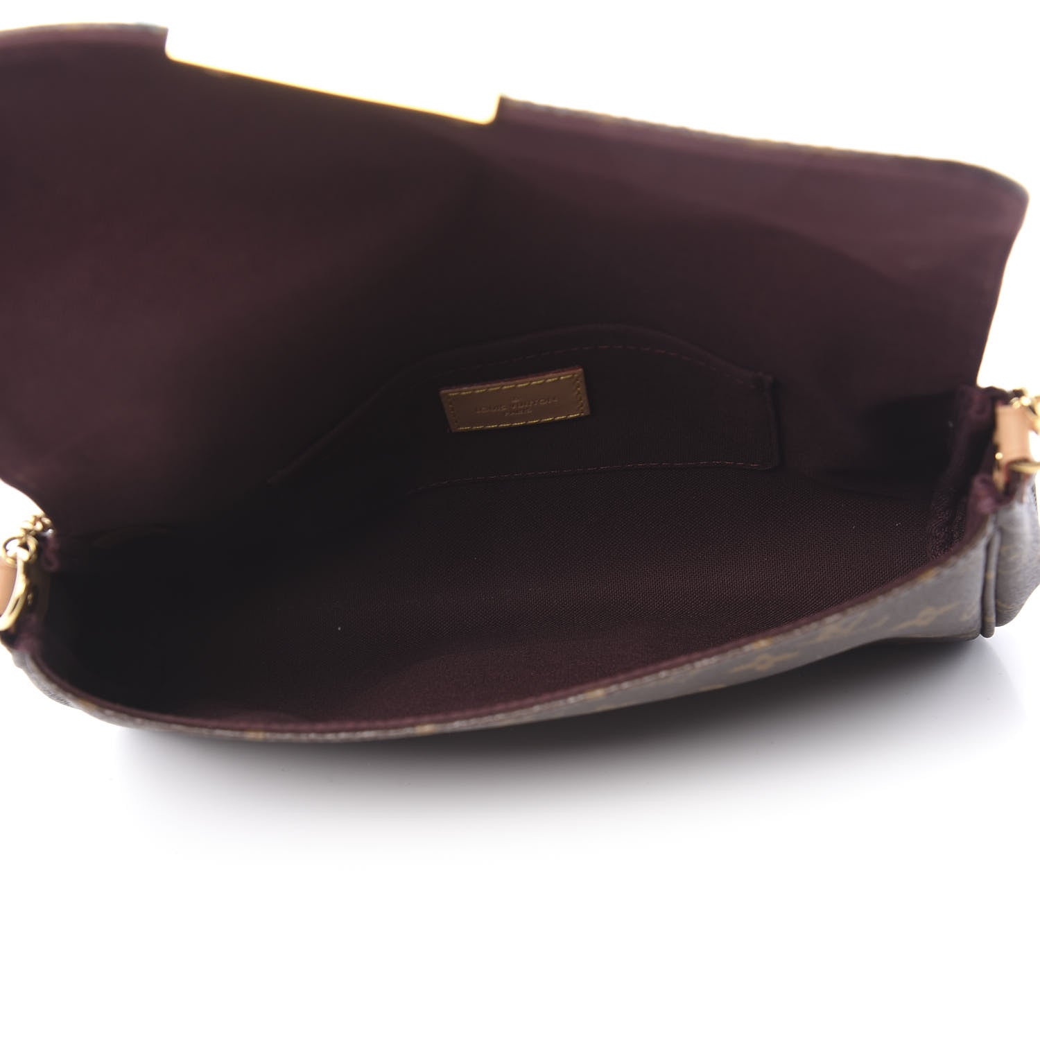 Louis Vuitton Monogram Favorite MM 5 of 12