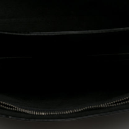 Louis Vuitton Epi Electric Pochette Iena Black 5 of 9