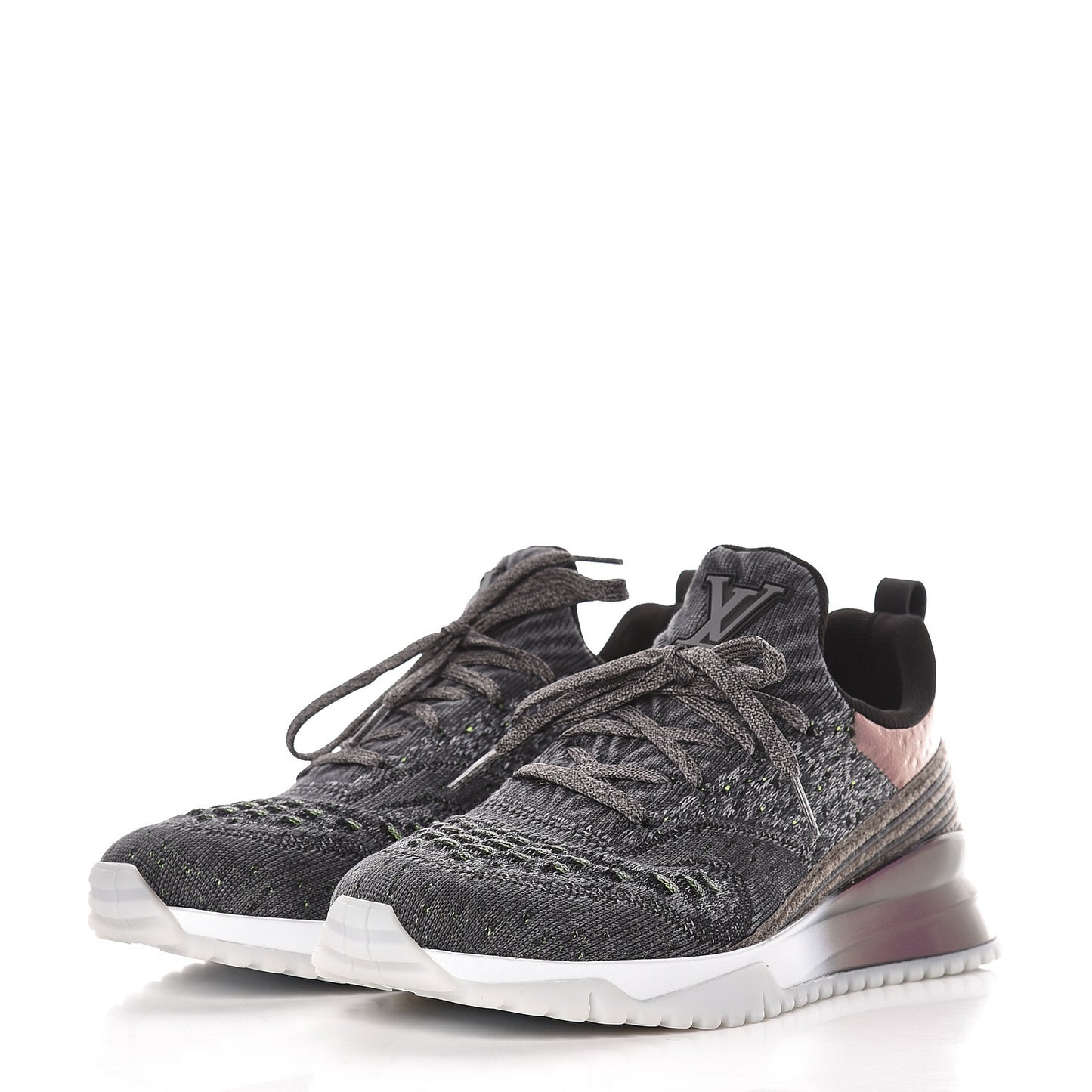 Technical Knit V.N.R Sneakers 5 Gris