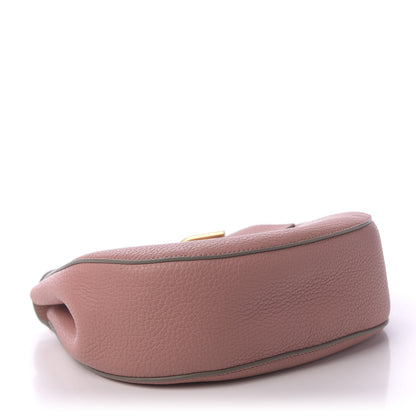 Chloe Grained Lambskin Drew Shoulder Bag Misty Rose 4 of 8