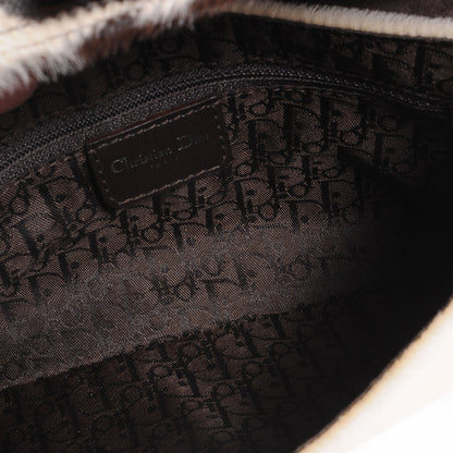 Christian Dior Pony Hair Street Chic 5 of 7