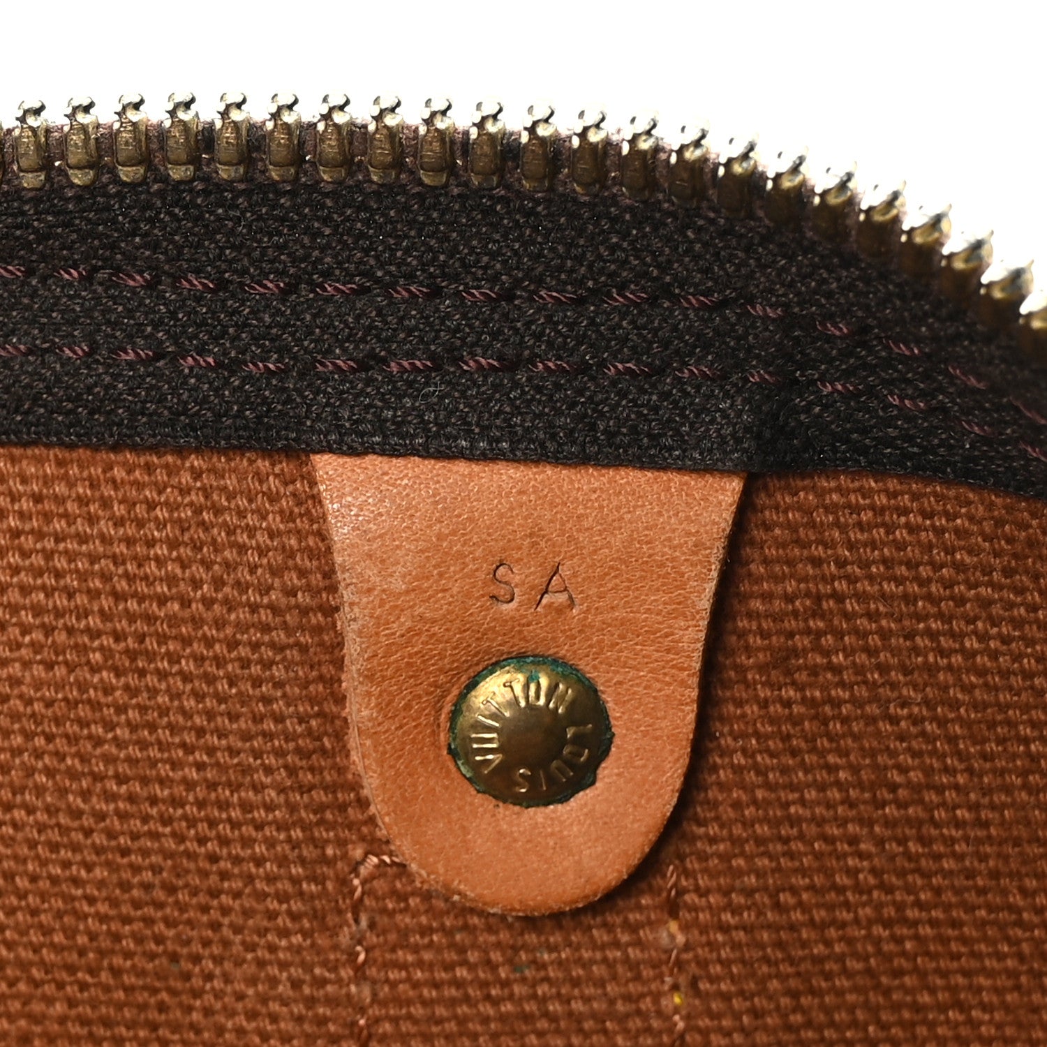 Louis Vuitton Monogram Keepall 45 7 of 13