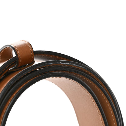 Gucci Calfskin Double G 40mm Belt 95 38 Tan 7 of 7
