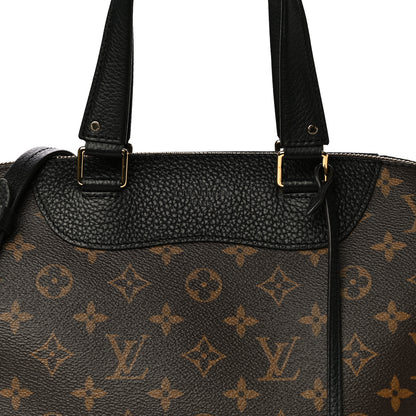 Louis Vuitton Monogram Retiro NM Black 7 of 14