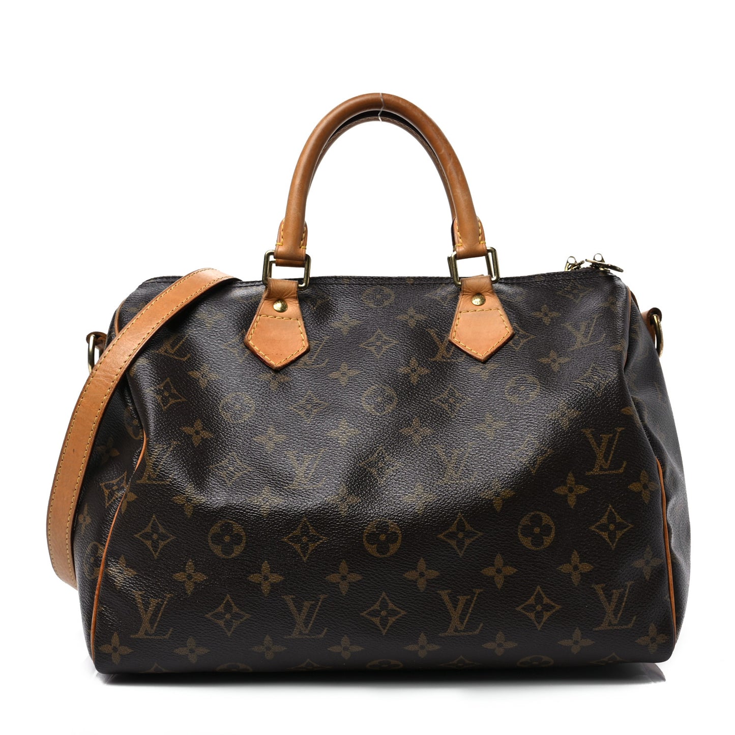 Monogram Speedy Bandouliere 30