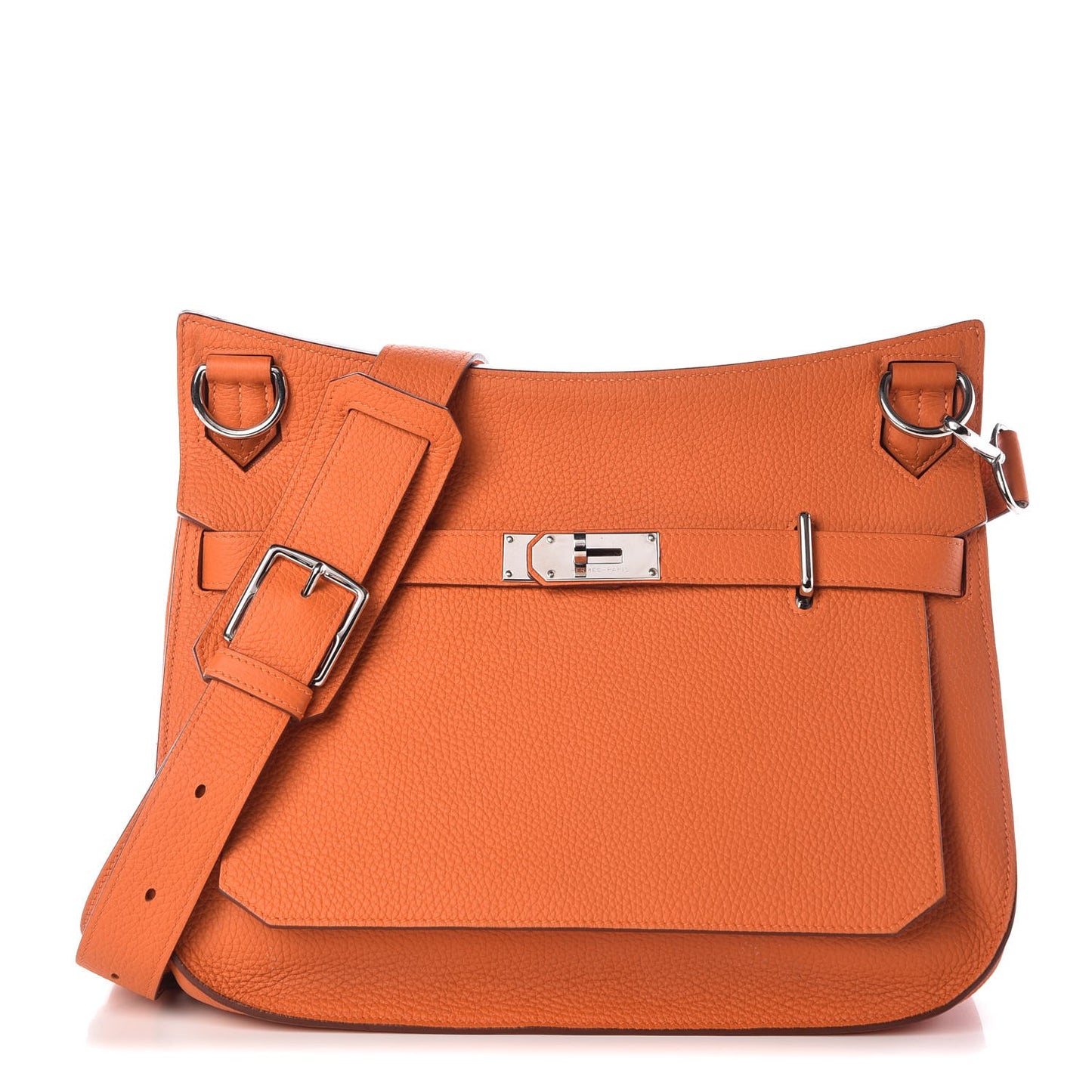 Taurillon Clemence Jypsiere 34 Orange