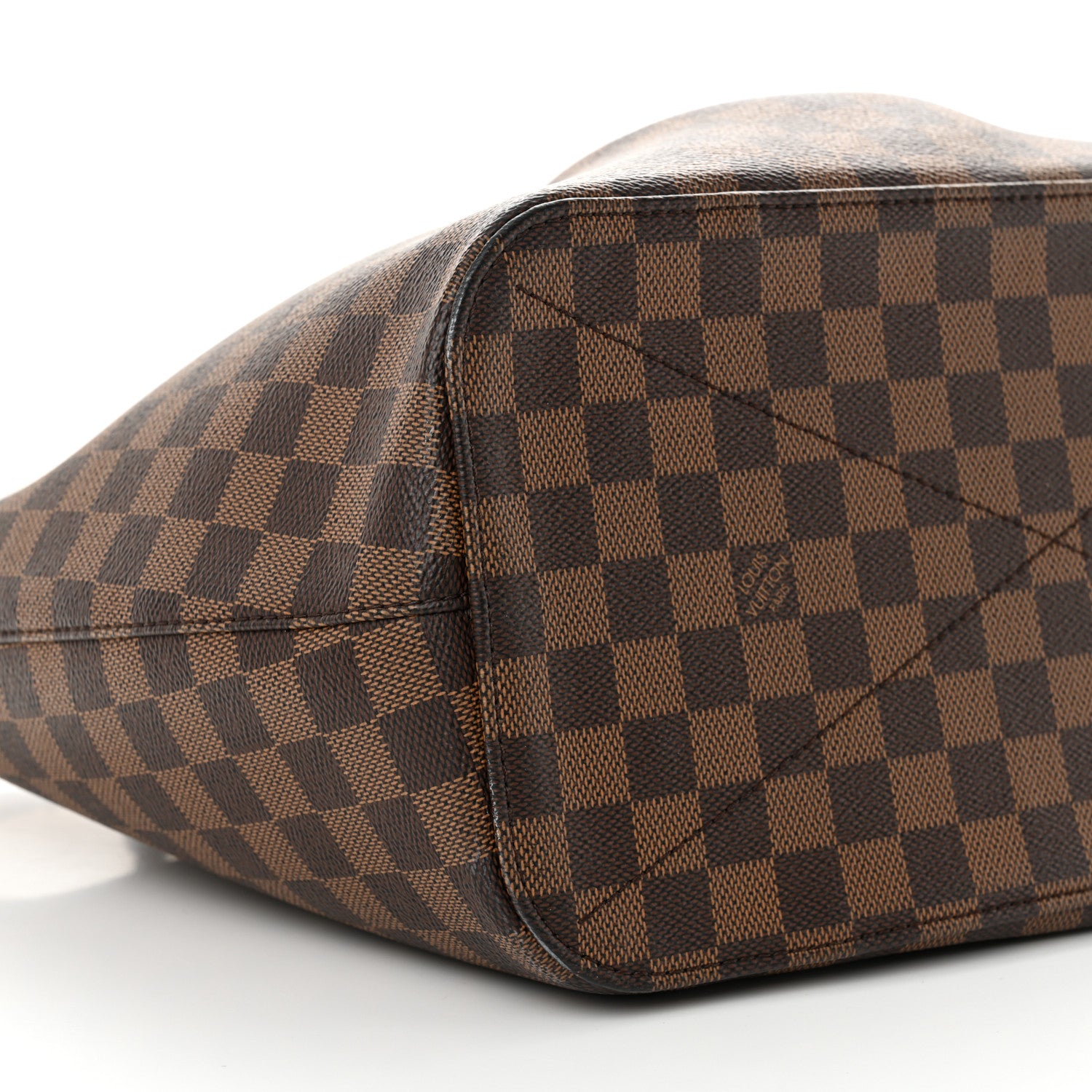 Louis Vuitton Damier Ebene Siena GM 9 of 13