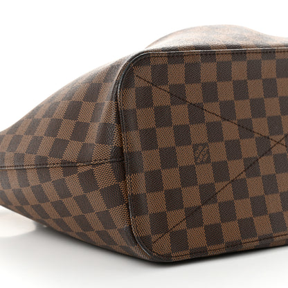 Louis Vuitton Damier Ebene Siena GM 9 of 13