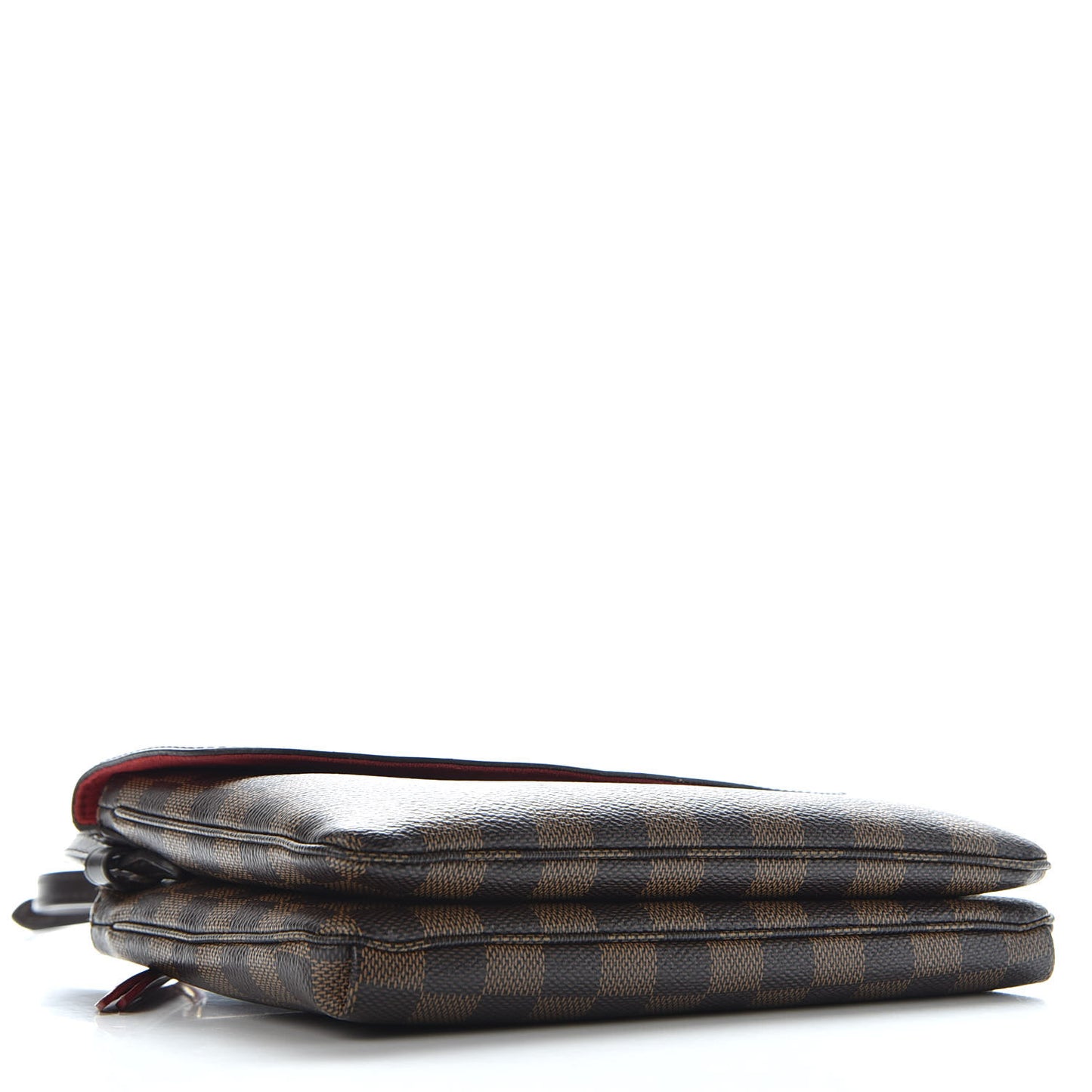 Damier Ebene Twice Cherry