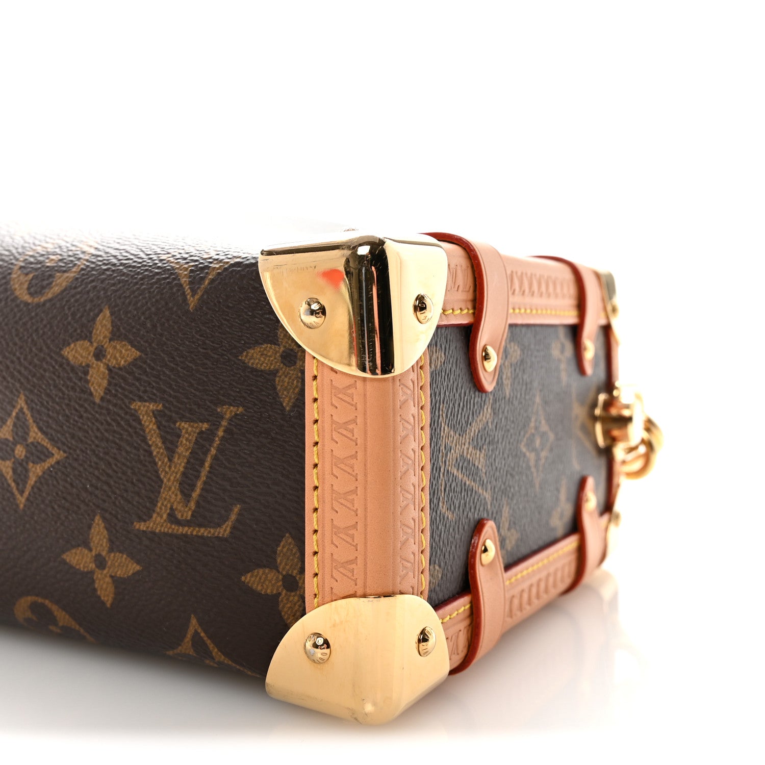 Louis Vuitton Monogram Side Trunk 9 of 9
