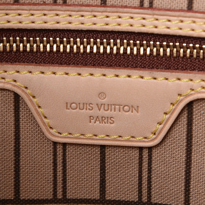 Louis Vuitton Monogram Neo Neverfull MM 7 of 13