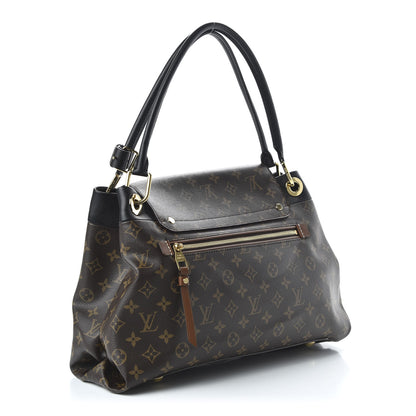 Louis Vuitton Monogram Olympe Black 2 of 8