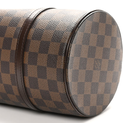 Louis Vuitton Damier Ebene Papillon 30 With Companion 10 of 10