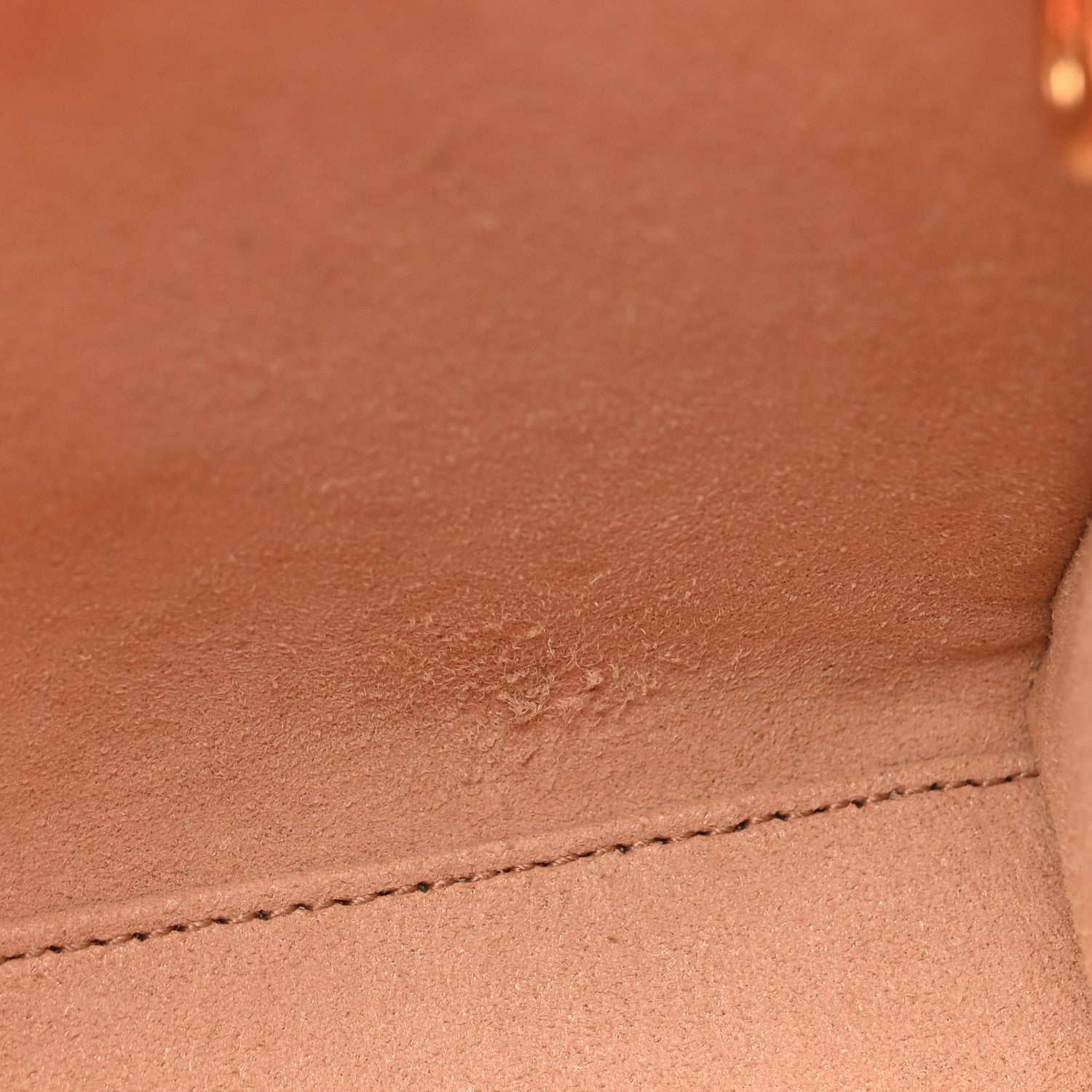 Gucci Textured Dollar Calfskin Web Mini Diana Tote Bag Wild Rose Black 12 of 19