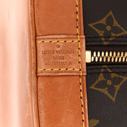 Louis Vuitton Monogram Alma PM 6 of 10