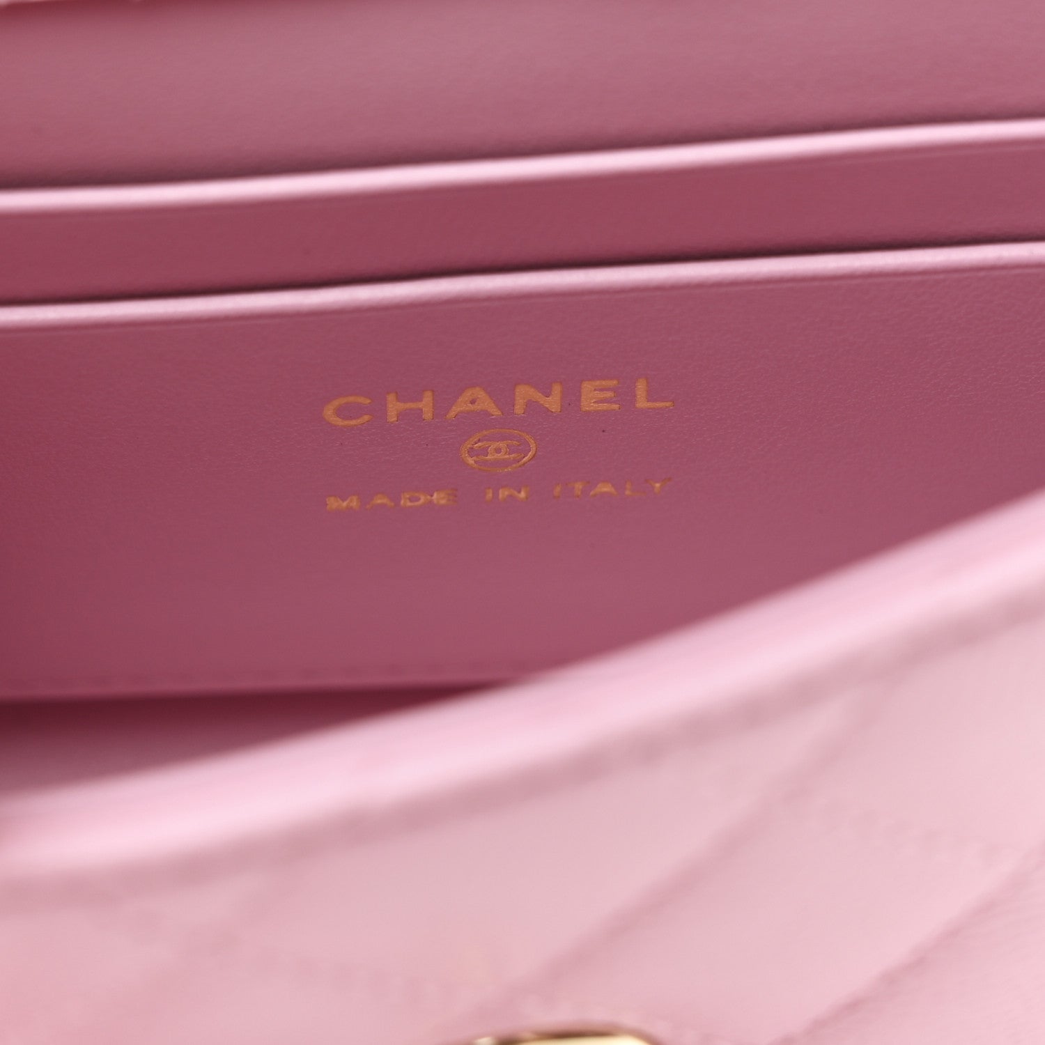 Chanel Caviar Quilted Coco Handle Clutch With Chain Pink 6 of 11