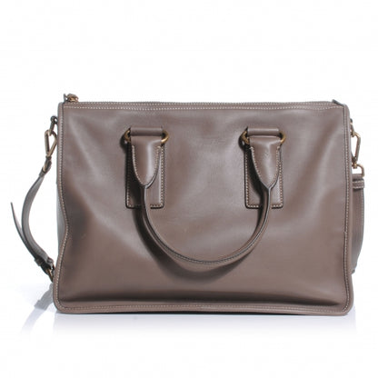 Prada City Calf Tote Argilla 1 of 10