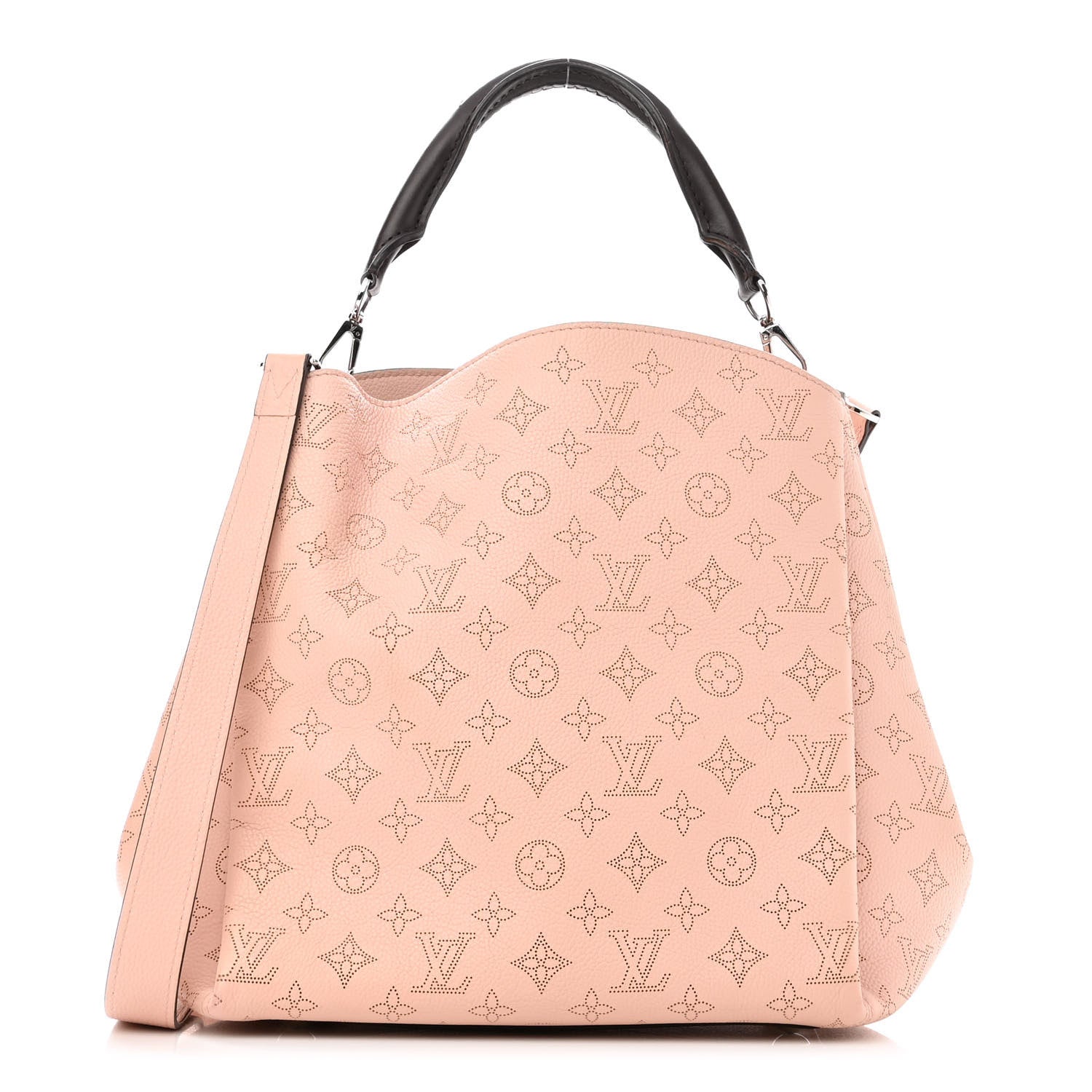 Louis Vuitton Mahina Babylone PM Magnolia 1 of 12