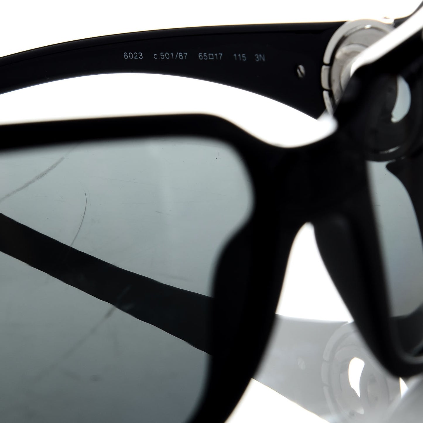 CC Sunglasses 6023 Black