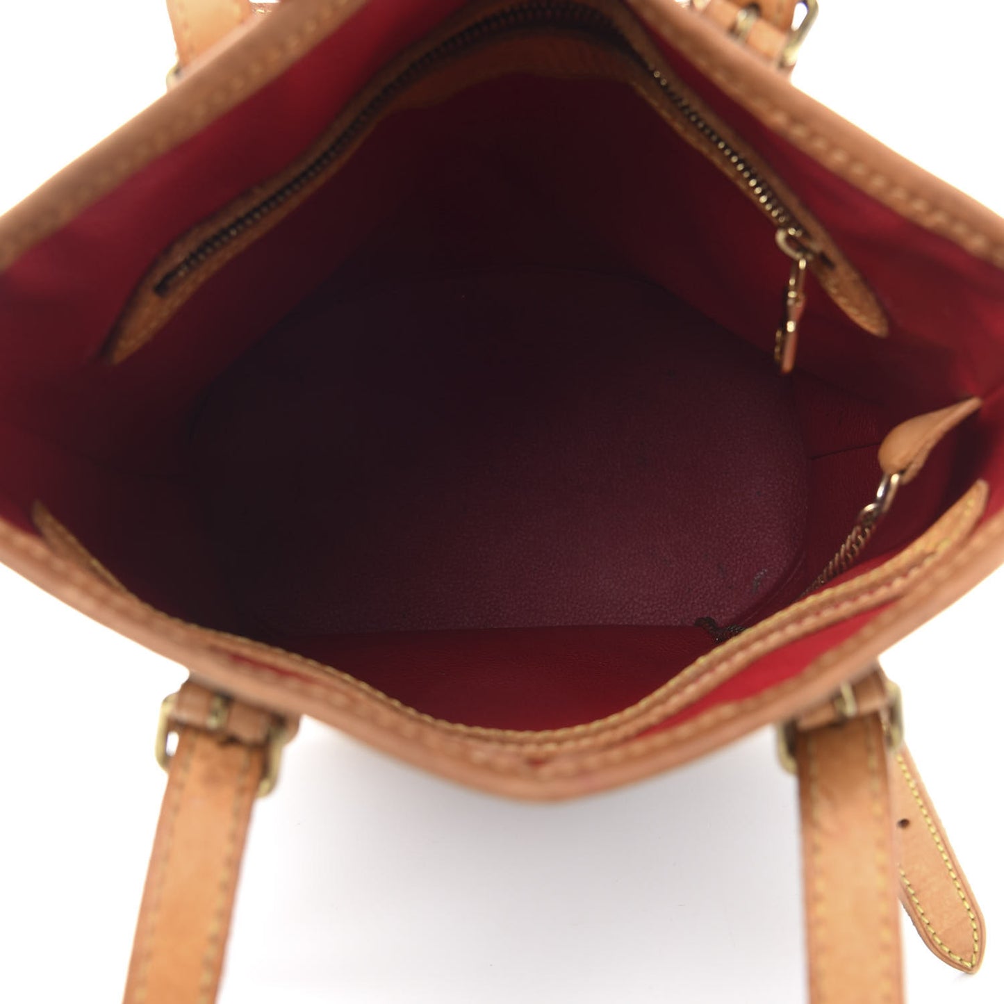 Monogram Cerises Bucket Bag
