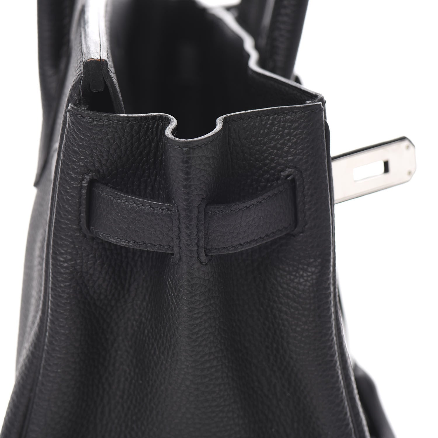Hermes Togo Birkin 30 Black 25 of 32