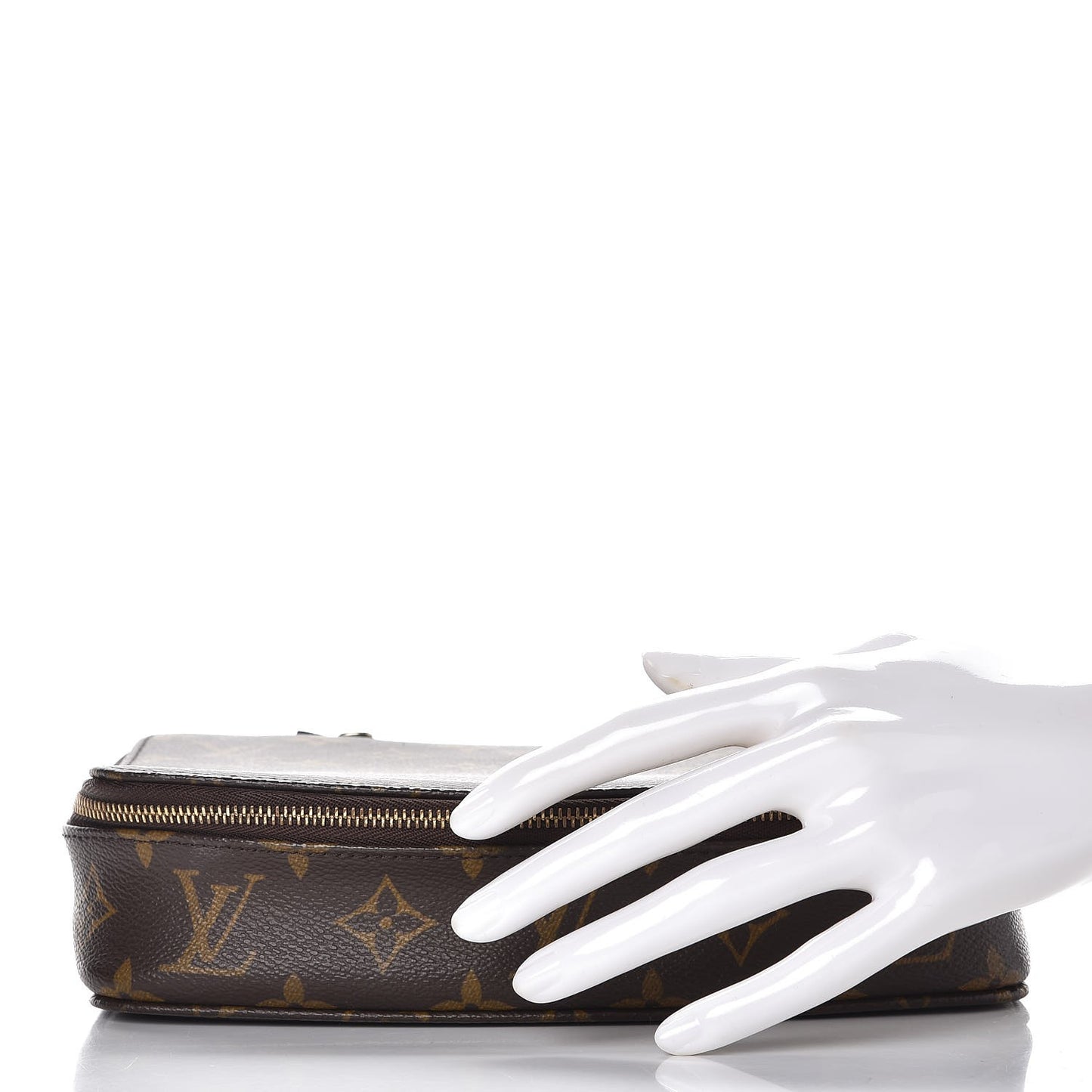 Monogram Monte Carlo Jewelry Case