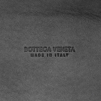 Bottega Veneta Denim Boucle Maxi Intrecciato Small Arco Tote Midnight Blue 7 of 10