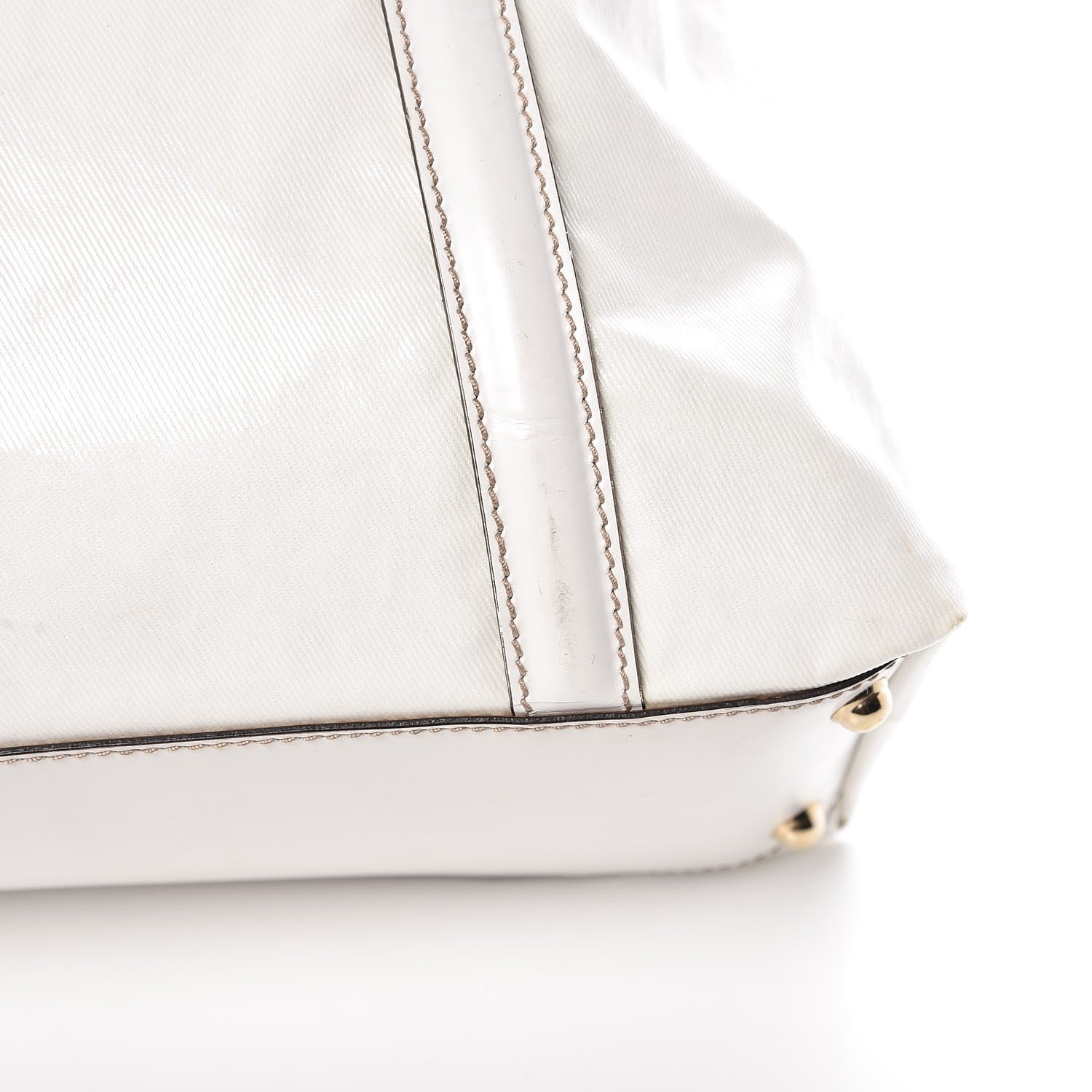 Gucci Dialux Medium Britt Tote Off White 15 of 15