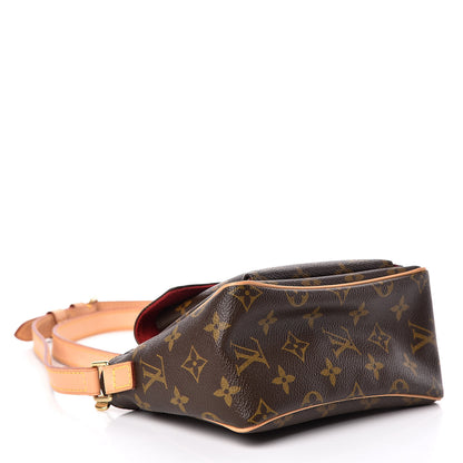 Louis Vuitton Monogram Viva-Cite PM 4 of 8