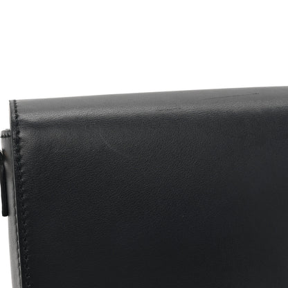 Christian Dior Smooth Calfskin Dio(r)evolution Flap Bag Black 11 of 12