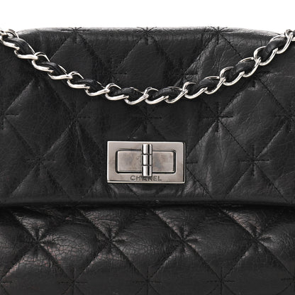 Chanel Washed Lambskin Mademoiselle Flap Black 8 of 10