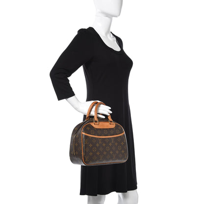 Louis Vuitton Monogram Trouville 2 of 18