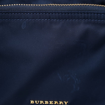 Burberry Nylon Medium Rucksack Backpack Ink Blue 12 of 12