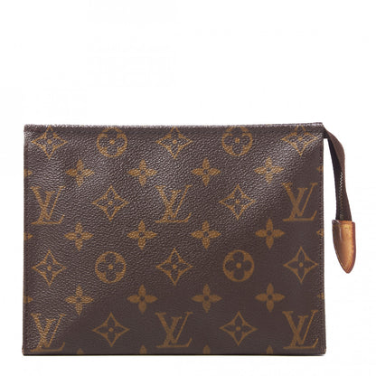 Louis Vuitton Monogram Toiletry Pouch 19 1 of 7
