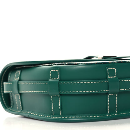 Goyard Goyardine Belvedere II PM Messenger Bag Green 8 of 10