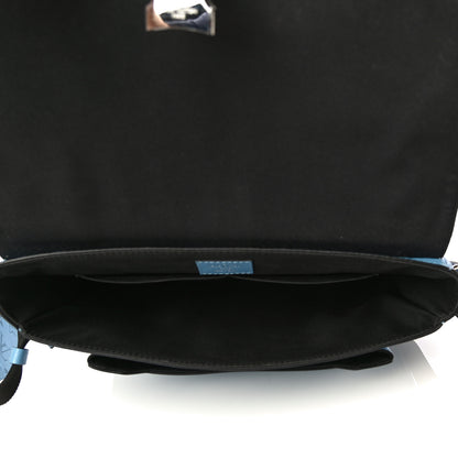 Louis Vuitton Taigarama Messengerama Denim 4 of 9