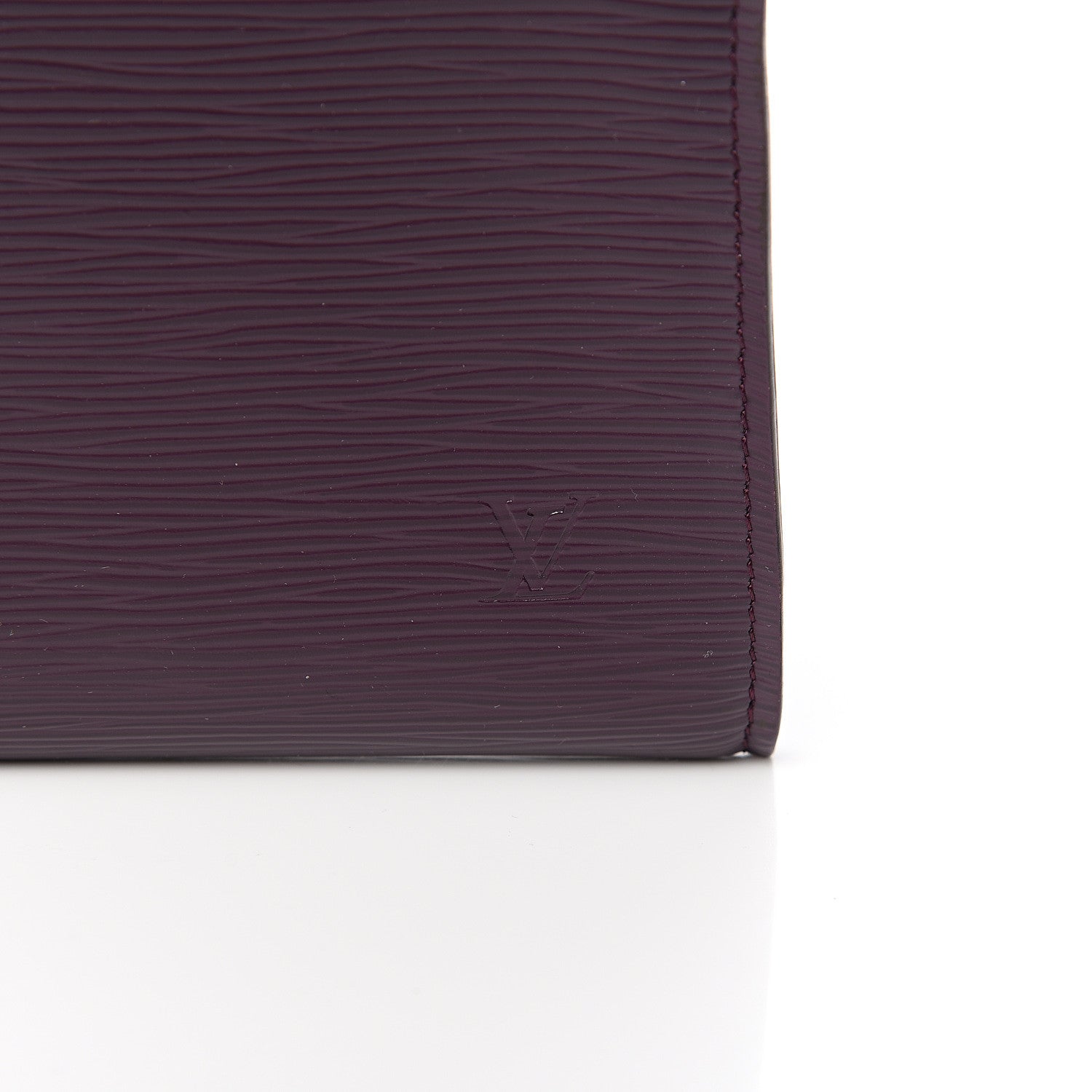 Louis Vuitton Epi Pochette Accessories 24 Cassis 9 of 9