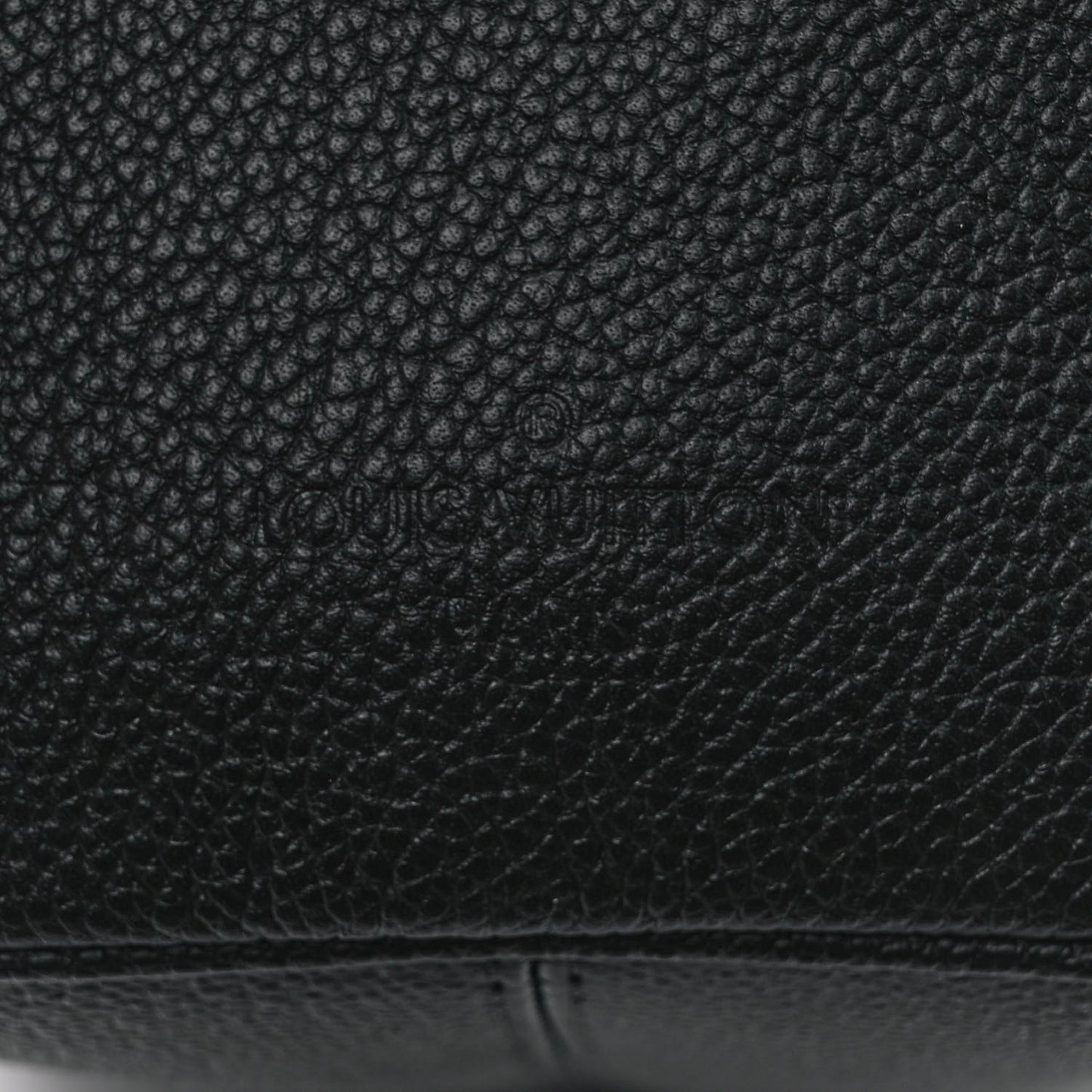 Empreinte Monogram Giant Speedy Bandouliere 20 Black