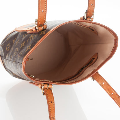 Louis Vuitton Monogram Petit Bucket 23 5 of 7