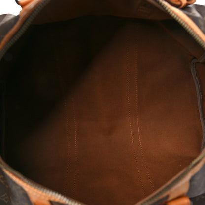 Louis Vuitton Monogram Sac Souple 45 4 of 8