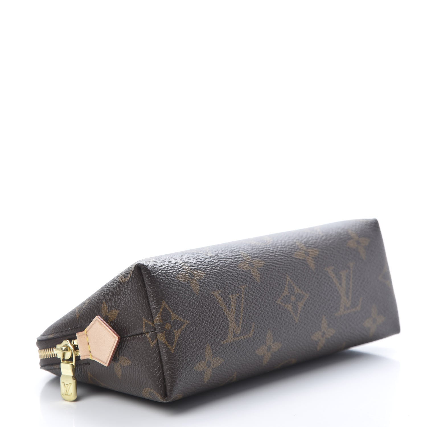 Louis Vuitton Monogram Cosmetic Pouch 4 of 8