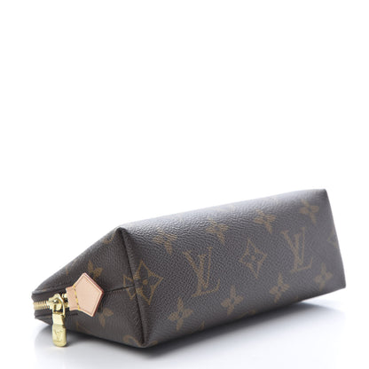 Louis Vuitton Monogram Cosmetic Pouch 4 of 8